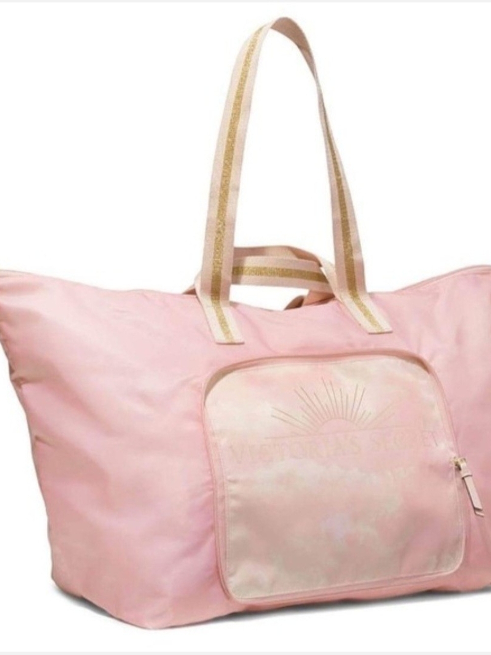 Victoria Secret Packable Weekender - Picture 3 of 3